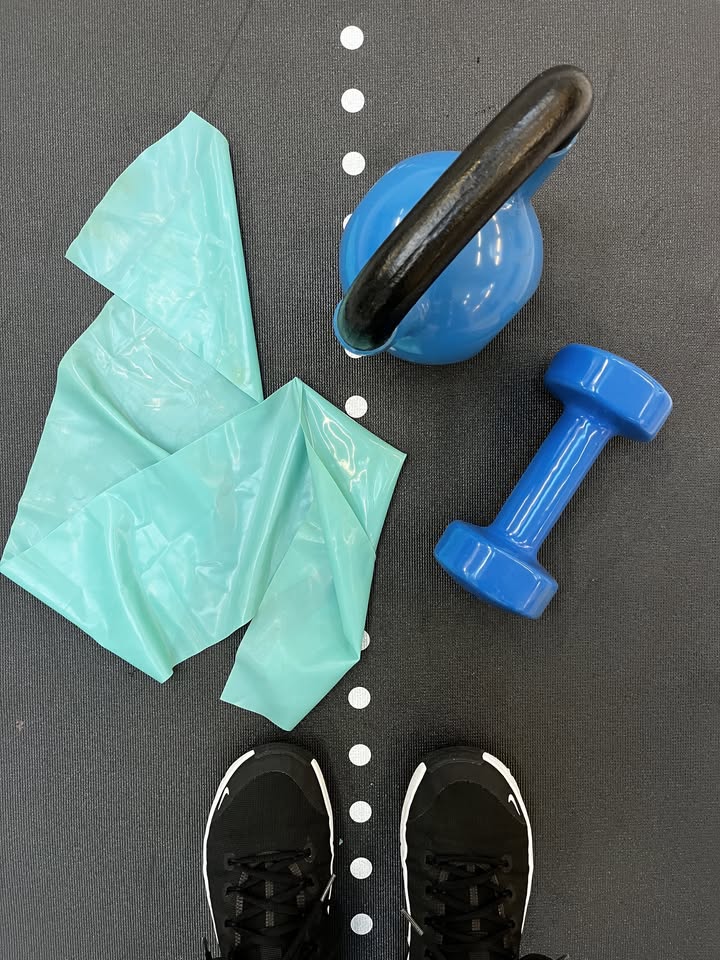 Friday Earlybird Workout
