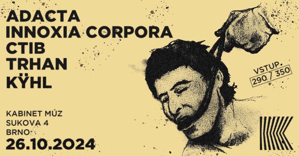 ADACTA (SK) + INNOXIA CORPORA + CTIB + TRHAN + KŸHL (DE) | Kabinet MÚZ