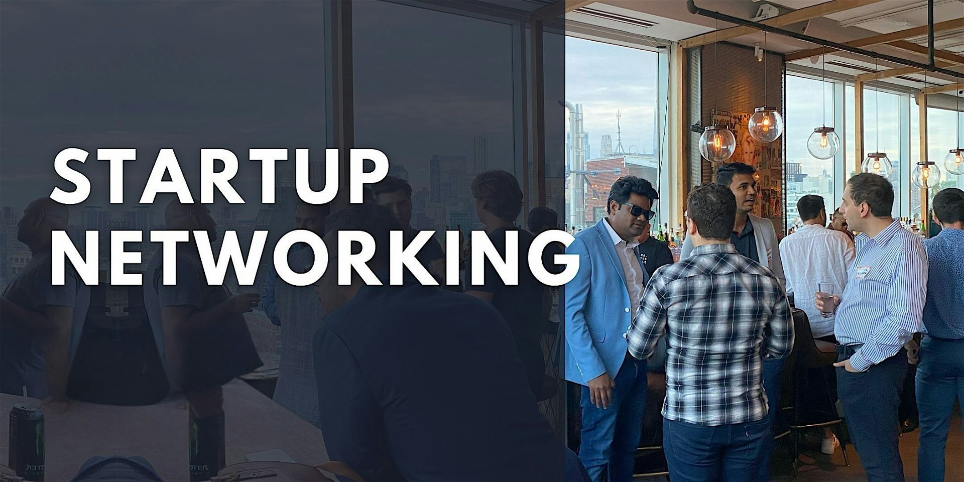 Startup Pitch Event Prague