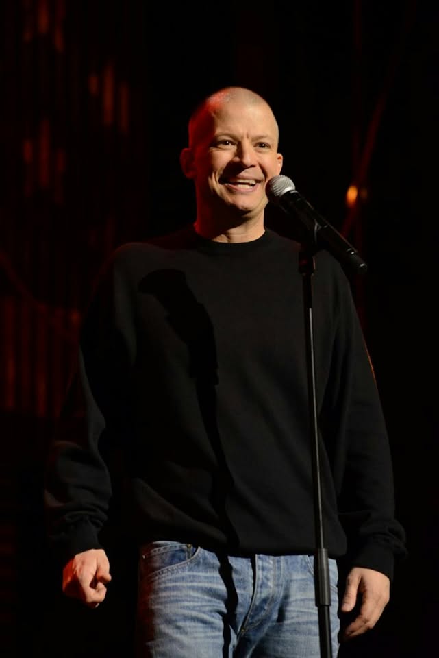 Laugh or Leave – A Night with Jim Norton--TAKE EXTRA 10 % OFF Promo Code:SAVE10
