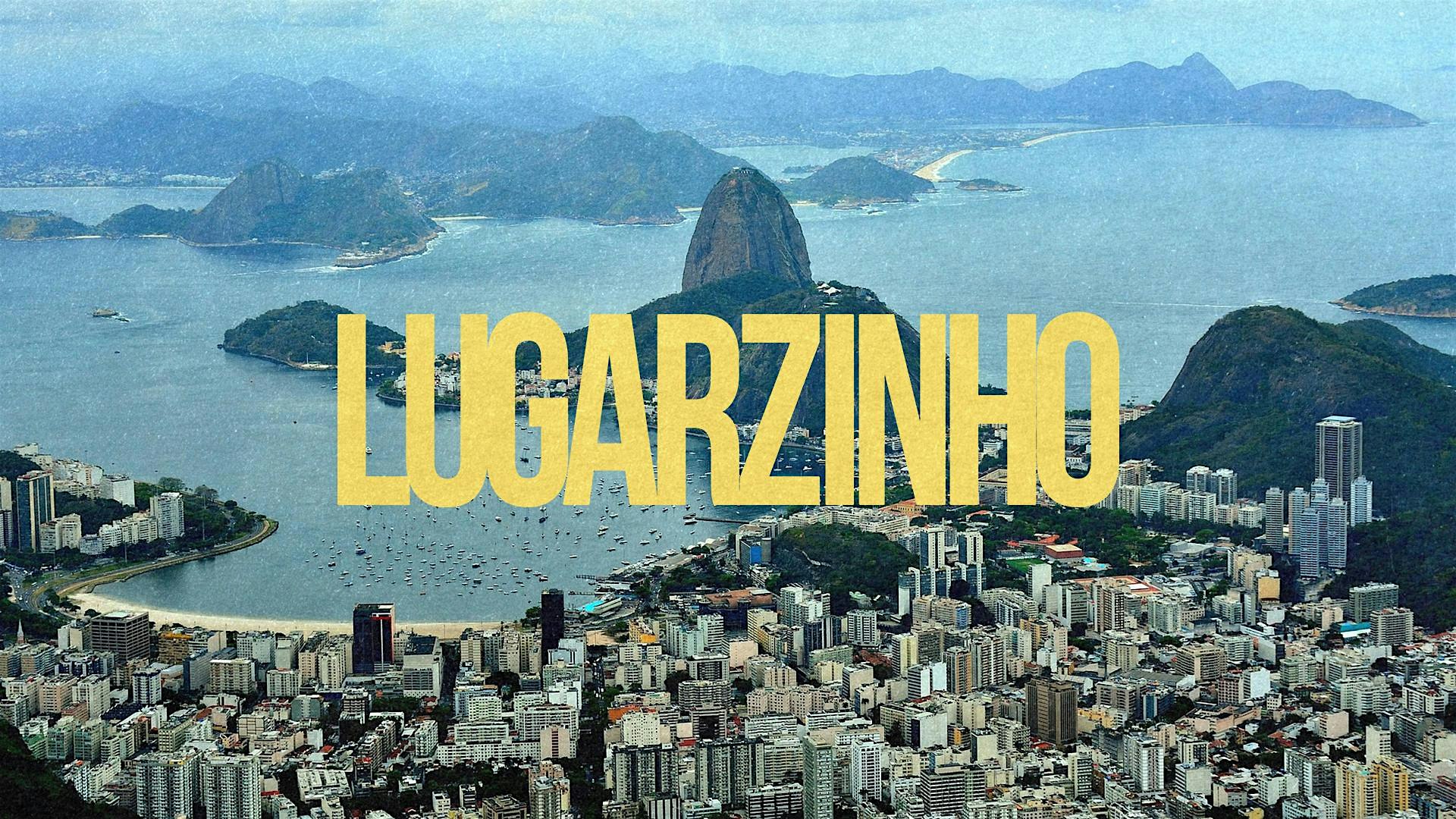 Lugarzinho - Brazilian Halloween Party 01. Nov. @Maaya Berlin