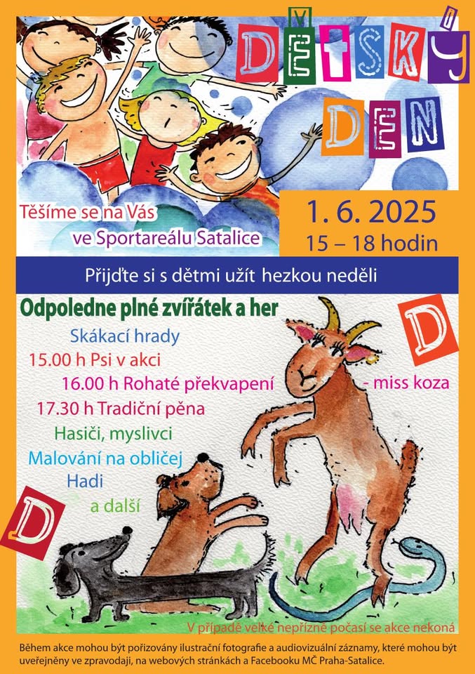 Den dětí