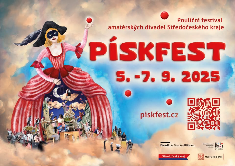 Pískfest 2025