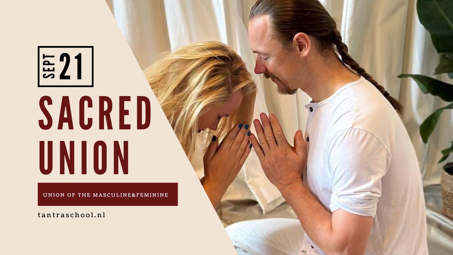 Tantra School - Sacred Union