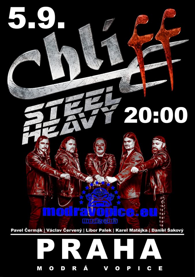 Chlíff ve Vopici nr2