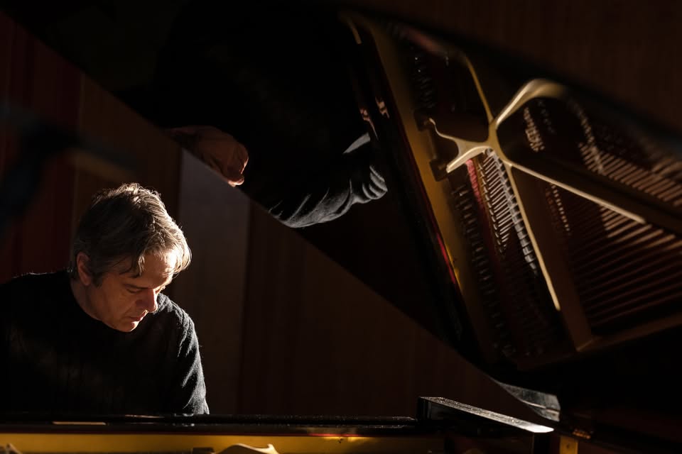 Lorenzo Masotto: Between Silence and Sound | Live Piano Concert in Brno
