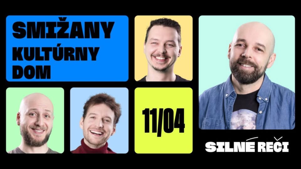 Silné reči
