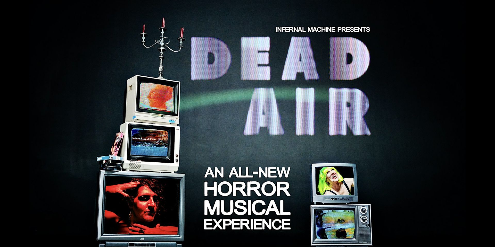 DEAD AIR: A new Halloween musical experience