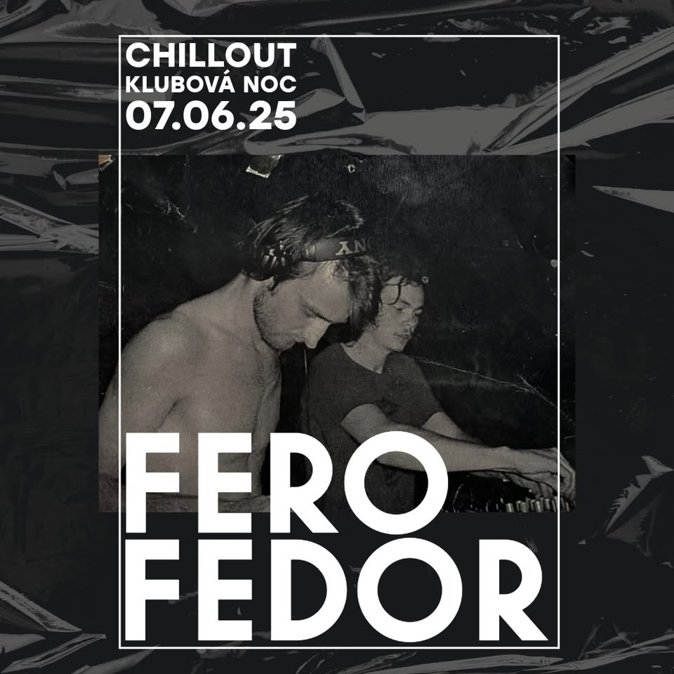 Klubová noc Fero & Fedor