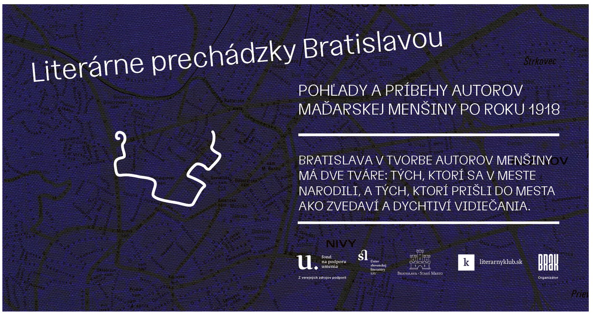 Literárne prechádzky IX.: Pohľady a príbehy autorov maďarskej menšiny po roku 1918
