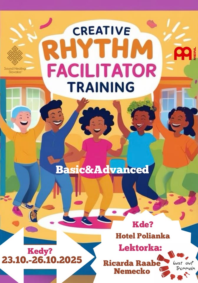 Creative Rhythm Facilitator Training