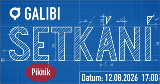 Galibi pravidelné setkání - Piknik