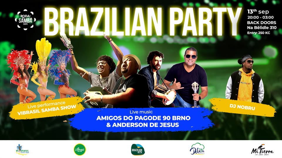 BRAZILIAN PARTY