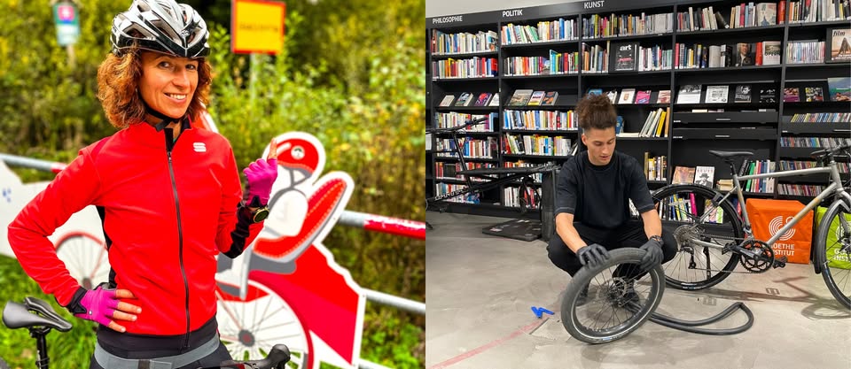 Workshop pre cyklonadšencov: Trasy & Údržba