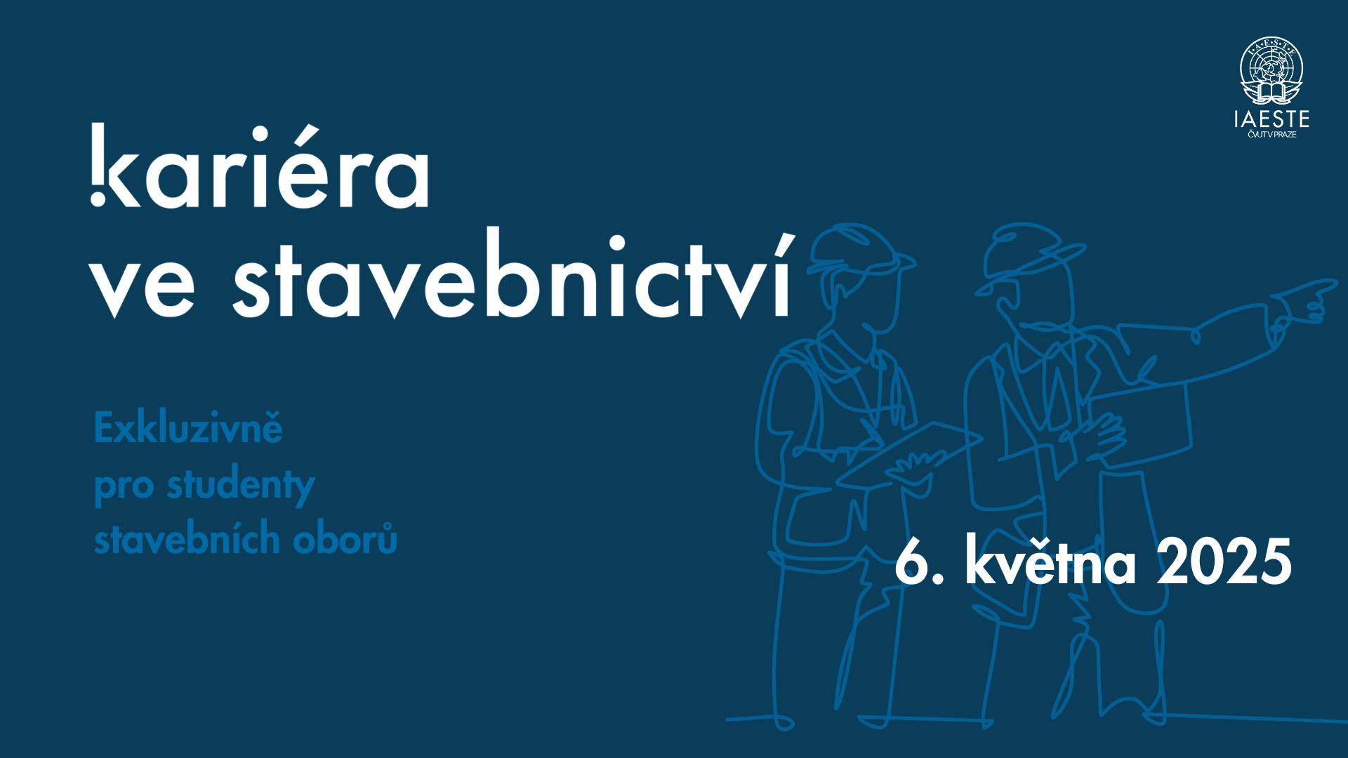 Veletrh kariéra ve stavebnictví