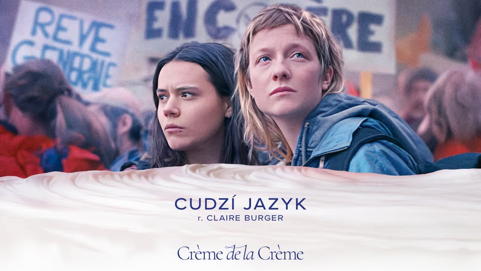 Crème de la Crème :: Cudzí jazyk