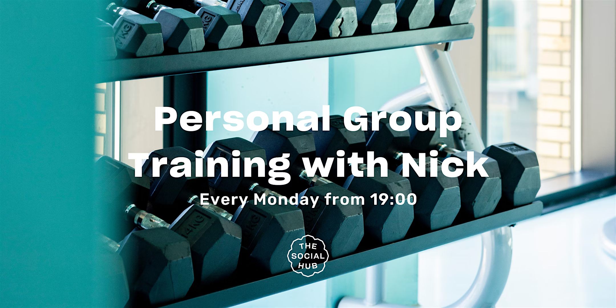 Personal Group Training with Nick