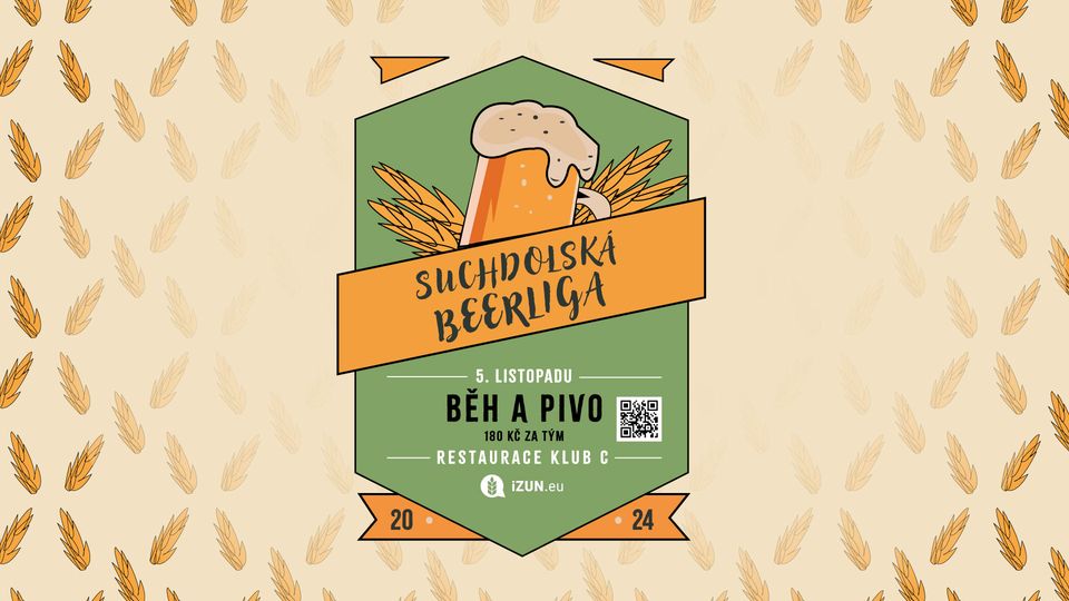Suchdolská BEERLIGA ZS 2024