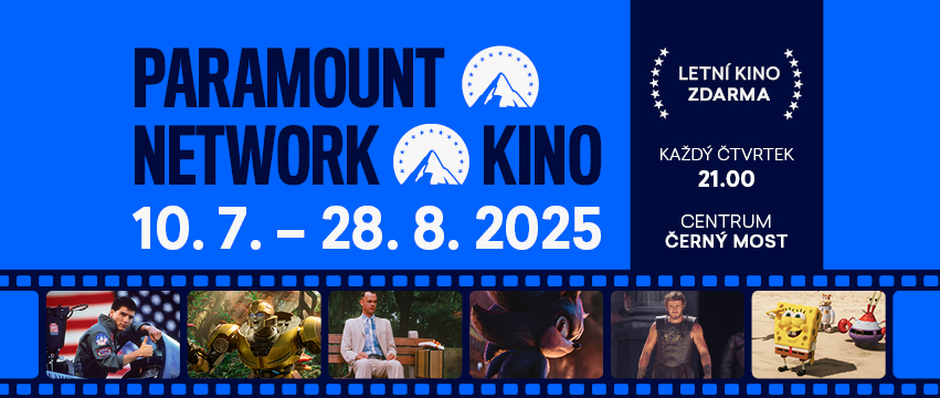 Paramount Network kino