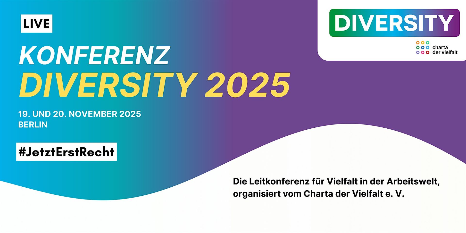 DIVERSITY Konferenz 2025