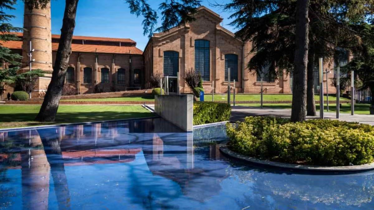 Visita al museo de las Aguas de Cornellà de LLobregat