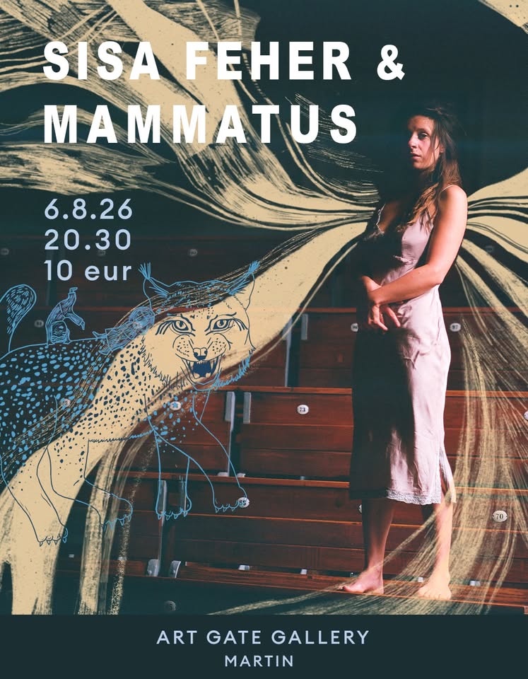 Koncert - Sisa Feher a Mammatus