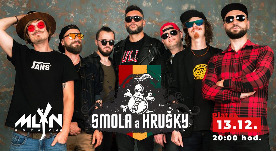 Smola a Hrušky v RC Mlyn