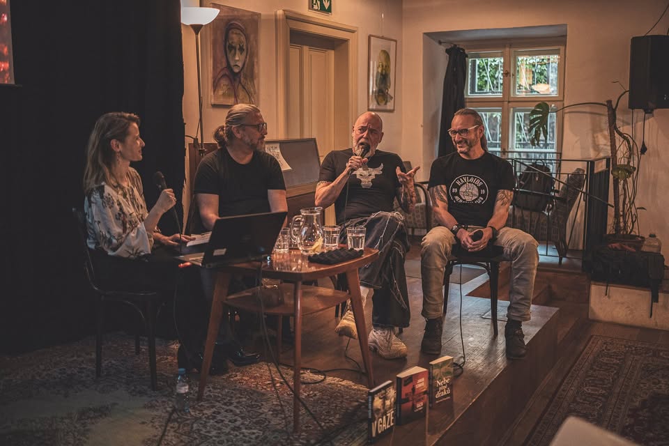 JAKUB SZANTÓ, STANISLAV HAVLÍČEK, DAVID SHORF - GAZA A JEJÍ PŘÍBĚH