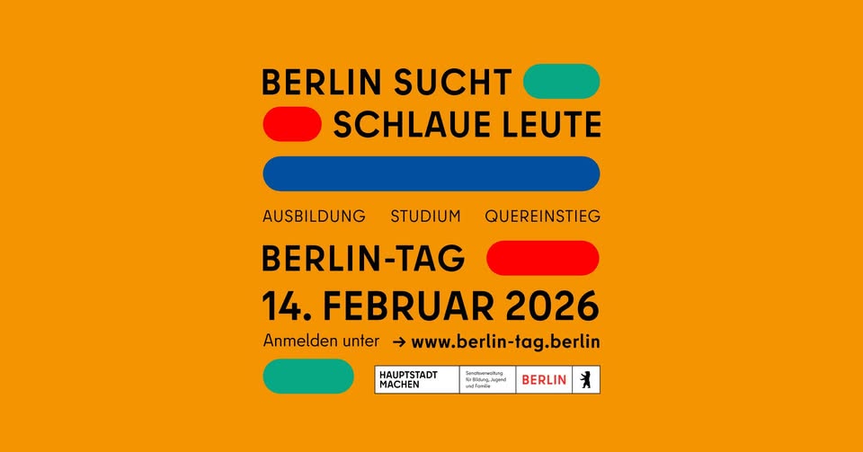 Berlin-Tag | 14. Februar 2026
