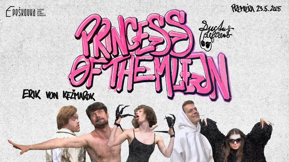 Ductus Deferens: Princess of the mlejn // PREMIÉRA