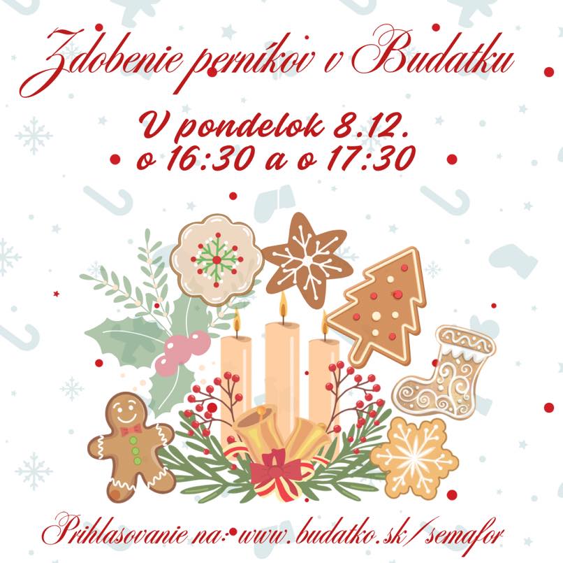 Zdobenie perníkov