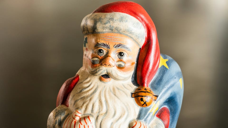 Nikolauslesung –  Texte aus dem Sack