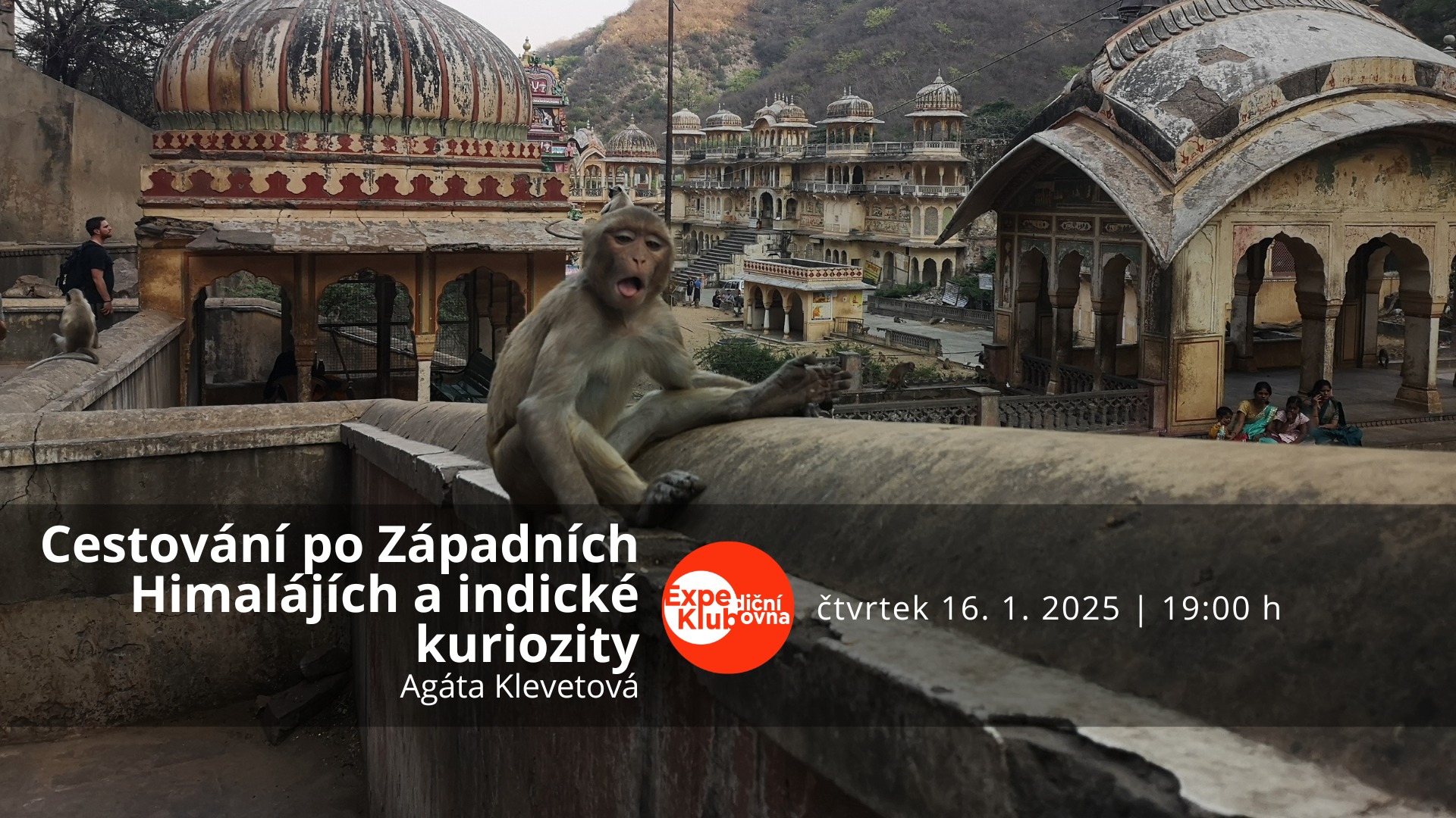 Cestování po Západních Himalájích a indické kuriozity