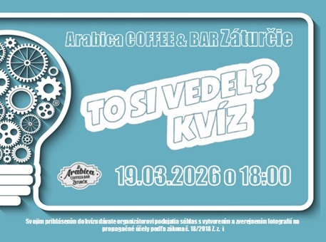 TO SI VEDEL? Kvíz