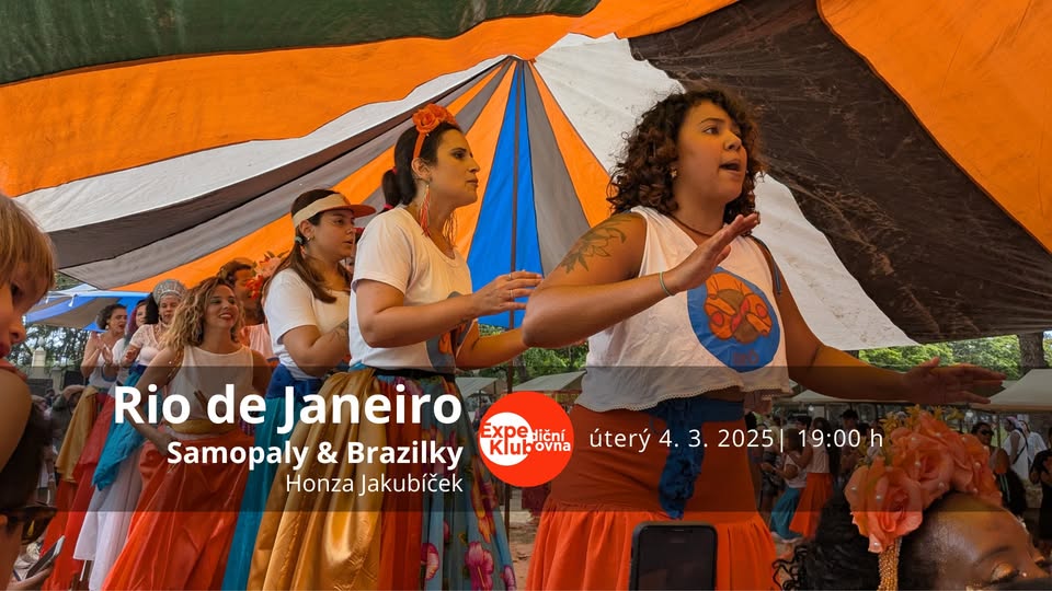 Rio de Janeiro - Samopaly & Brazilky
