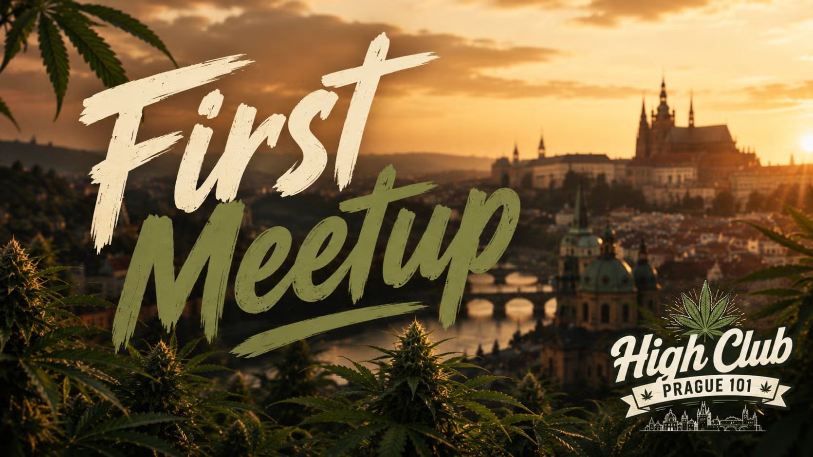 🌿 420 Sunset Meetup #001