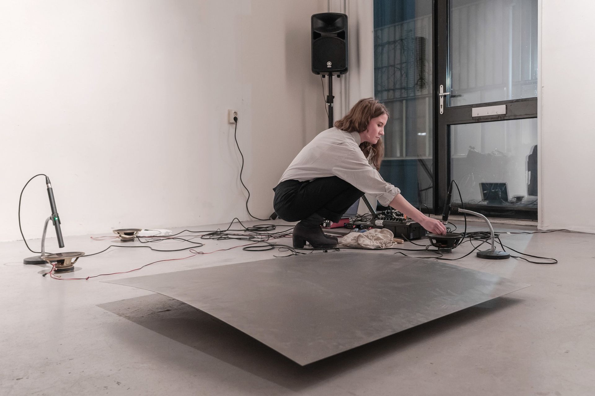Life foley performance