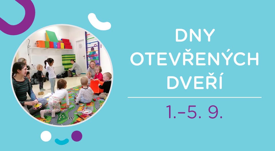 DNY OTEVŘENÝCH DVEŘÍ