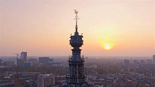 Sky Yoga Nijmegen - Sunset Sessions  - 27 aug