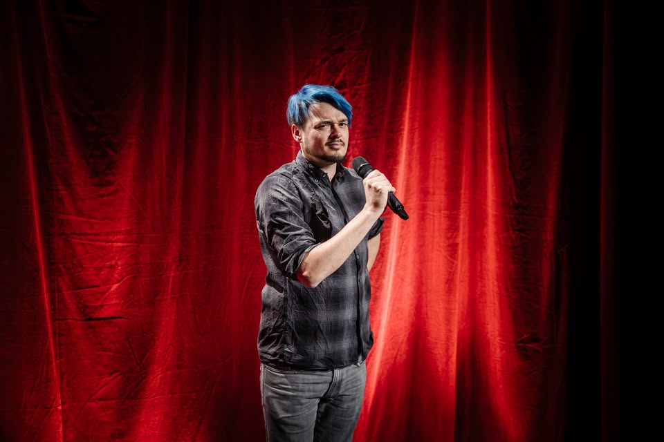 Stand-up workshop s Láďou Kardou
