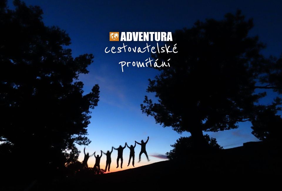 Cestovatelské promítání v Adventuře – Ráj v Atlantiku – Madeira, nebo Azory?