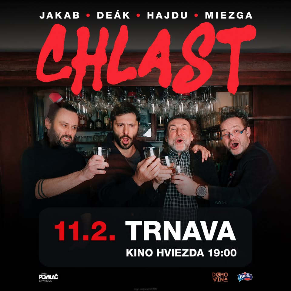 Chlast | 11. 2. | Trnava