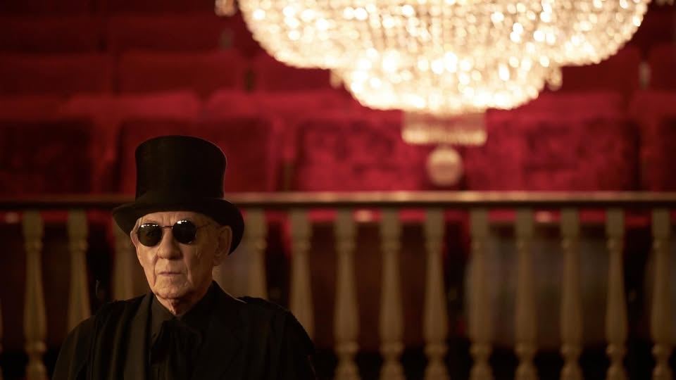 Hamlet: Ian McKellen | divadelní film v Kině Lucerna