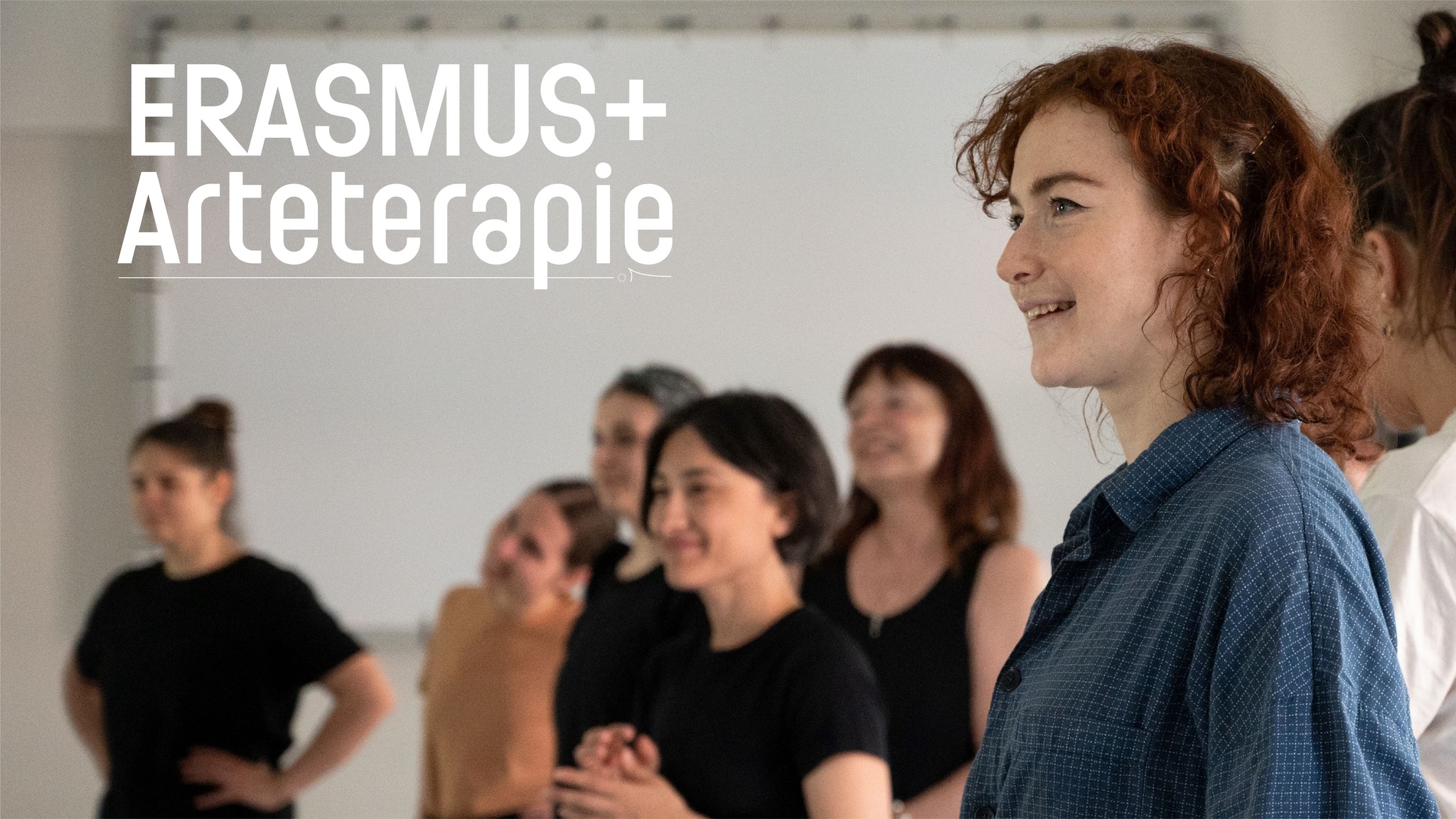 ERASMUS+: Arteterapie