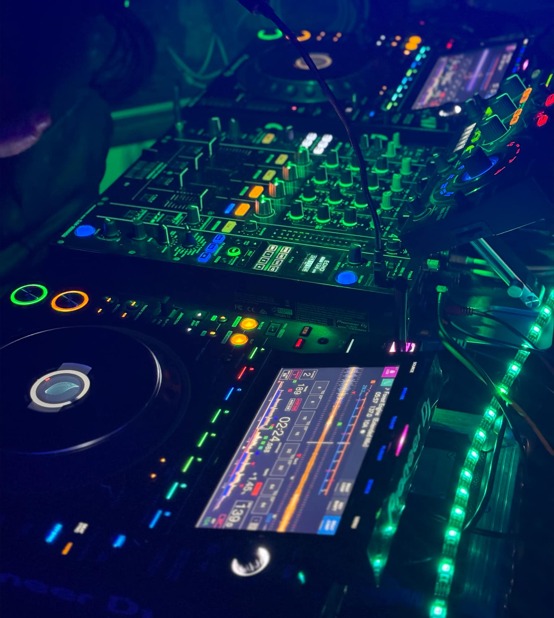 💥 Underground Night - Music/DJ education 🎶
