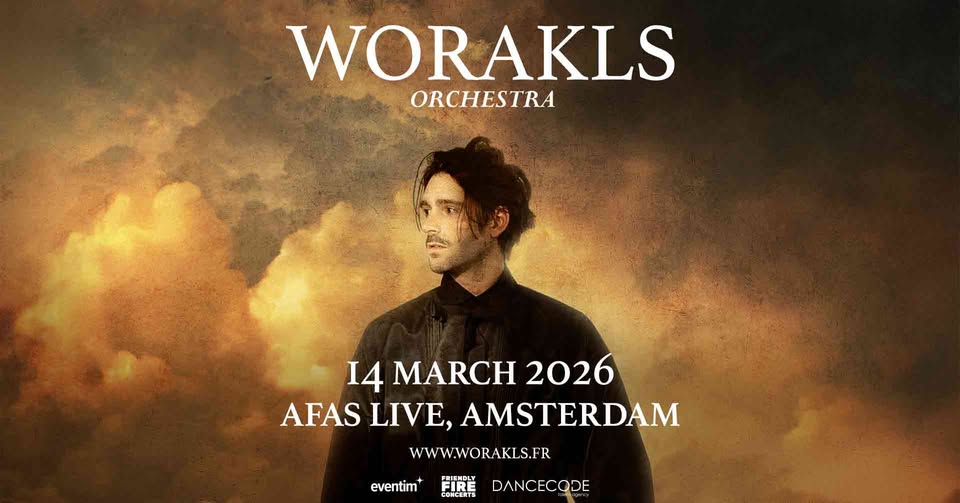 Worakls Orchestra • AFAS Live