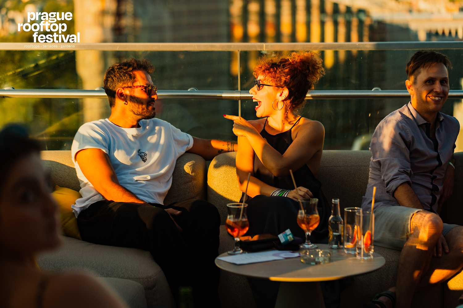 Prague Rooftop Festival: Sunset Party