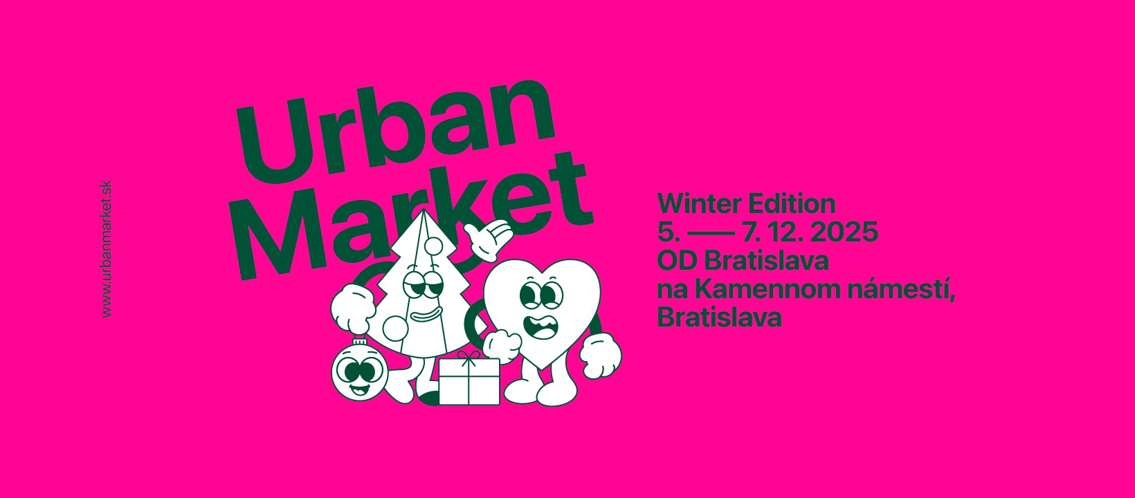 HERBARIUM na Urban Markete (Winter Edition)