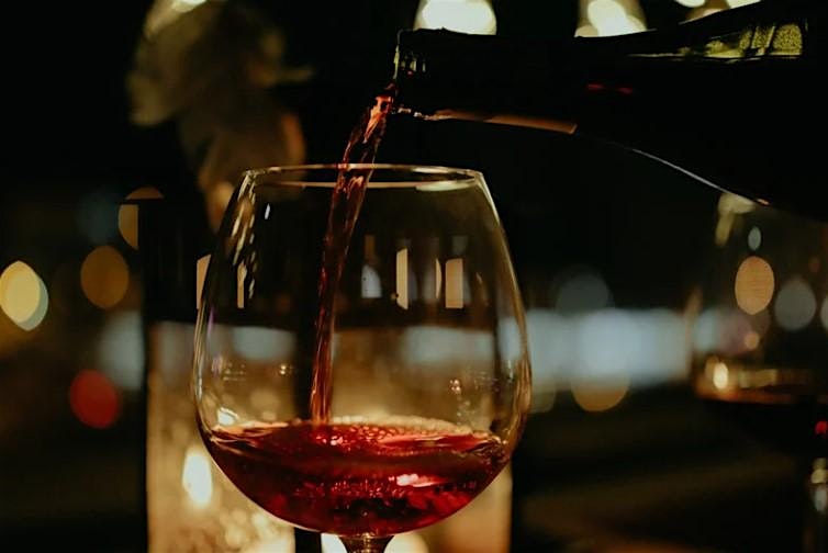 Jake's Grill + Orin Swift Vineyards Wine Dinner