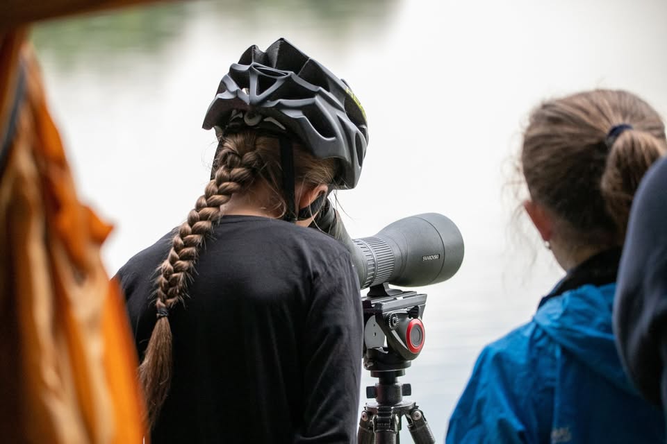 Cyklovýlet cez obec Marchegg a Devínske jazero